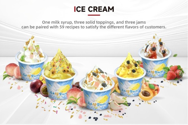 Don’t Miss The New Hot-Selling Commercial Ice Cream Vending Machine