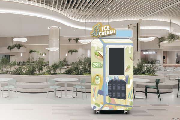 Ice Cream Vending Machines: Solving Customer Pain Points with Smart Solutions