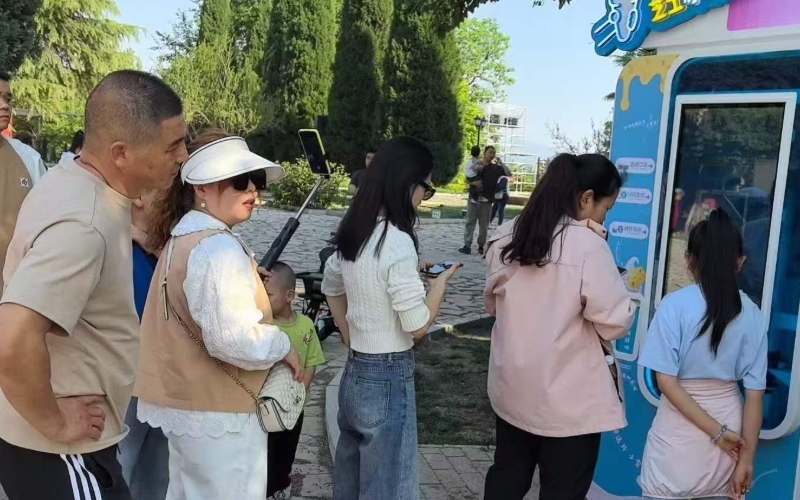 Ice Cream Vending Machines for Sale How much Can Earn Per Month?