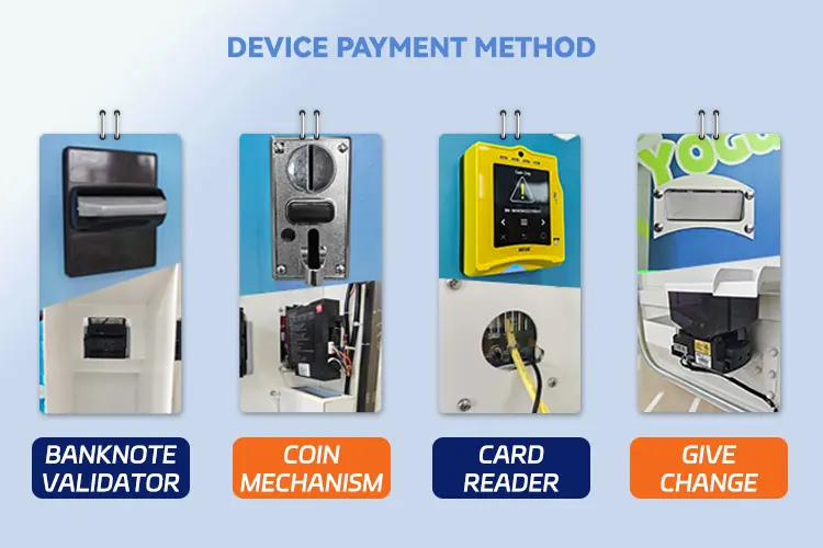 Automatic cleaning and sterilization system demonstration