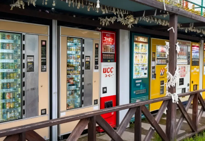 Ice Cream Vending Machines: To Rent or to Buy? A Question Worth Pondering