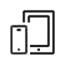 Automatic setup icon