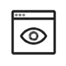 Ice cream machine technologies icon