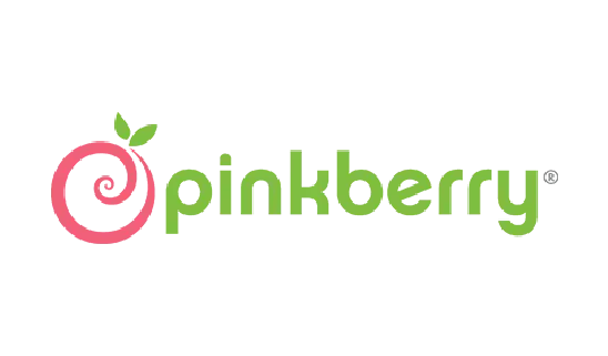 Pinkberry brand logo