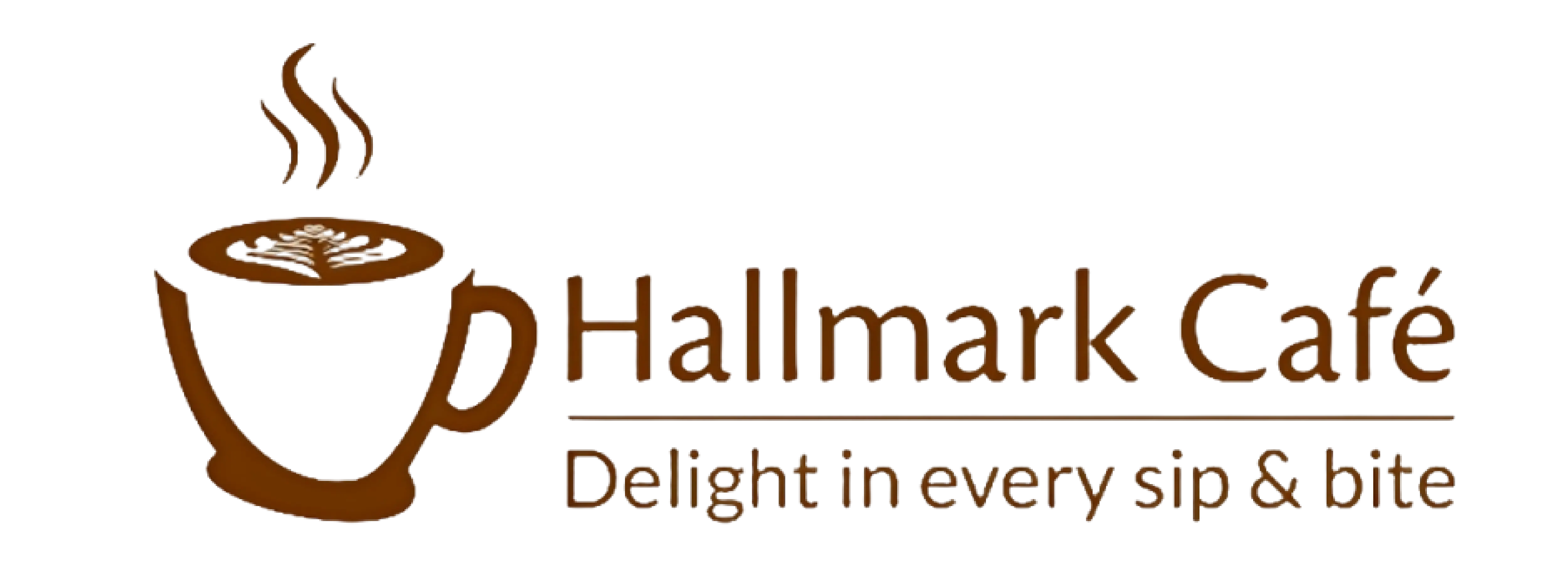 Hallmark Cafe logo