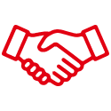 Dealers & Project Partners icon