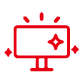 B84 retail positioning icon