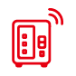 B84 remote management icon