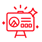 B85 remote management icon