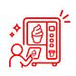 B85 self-service experience icon