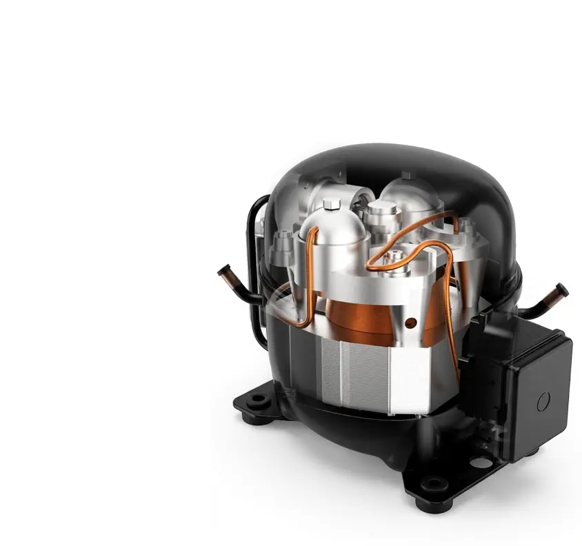 B84 Refrigeration Control